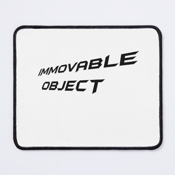 Item preview, Immovable Object designed and sold by cjgraphic.