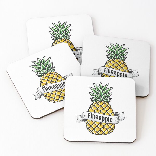 Item preview, Pineapple Fineapple designed and sold by khurst.