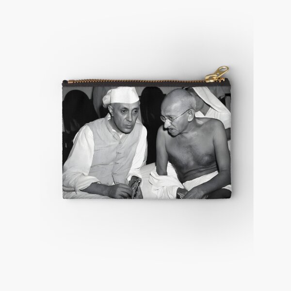 Item preview, Gandhi And Nehru - All India Congress  designed and sold by warishellstore.