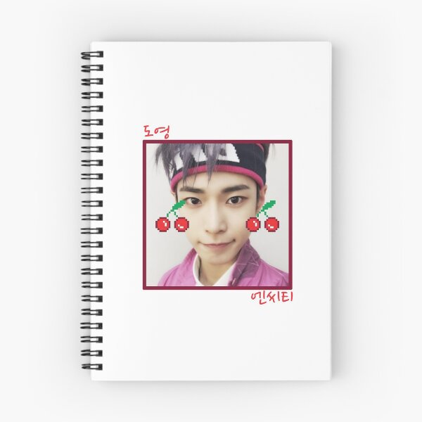 Item preview, Cherry Bomb Doyoung designed and sold by savageseokjin.