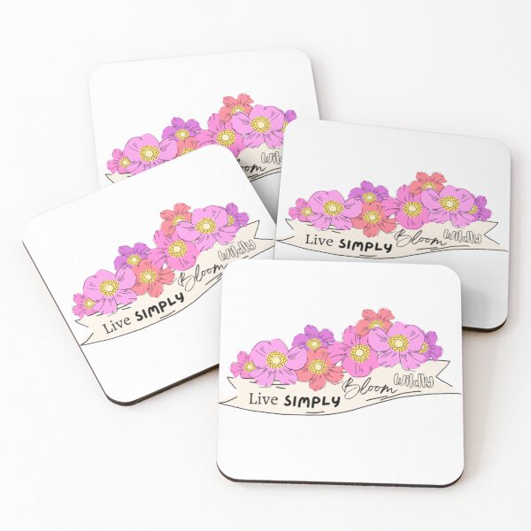 Item preview, live simply bloom widly designed and sold by Remde.
