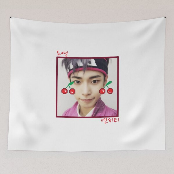 Item preview, Cherry Bomb Doyoung designed and sold by savageseokjin.