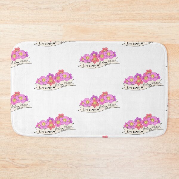 Item preview, live simply bloom widly designed and sold by Remde.