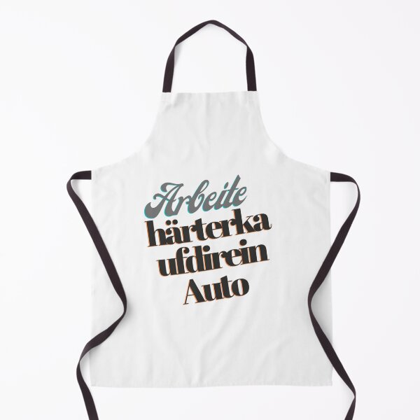 Item preview, Work harder buy a car designed and sold by Puppy Paws.