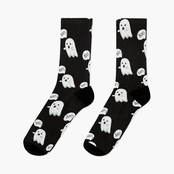 Item preview, boo t-shirts, halloween t-shirts, spooky t-shirts, happy halloween t-shirts designed and sold by BLUE  bubble.