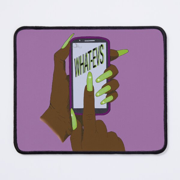 Item preview, Talk to the Hand designed and sold by cameoivory.