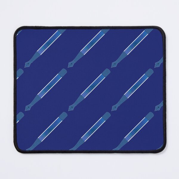 Item preview, Dark Blue Fountain Pen designed and sold by CptnChkn.