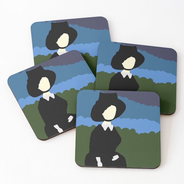 Item preview, Women with Blue Sky designed and sold by YoYo-Cat.