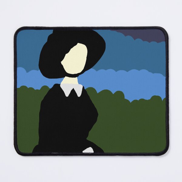 Item preview, Women with Blue Sky designed and sold by YoYo-Cat.