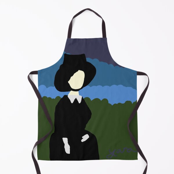 Item preview, Women with Blue Sky designed and sold by YoYo-Cat.