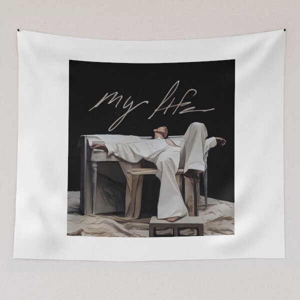 Item preview, My Life Mark Tuan designed and sold by FanDomStoreOFC.