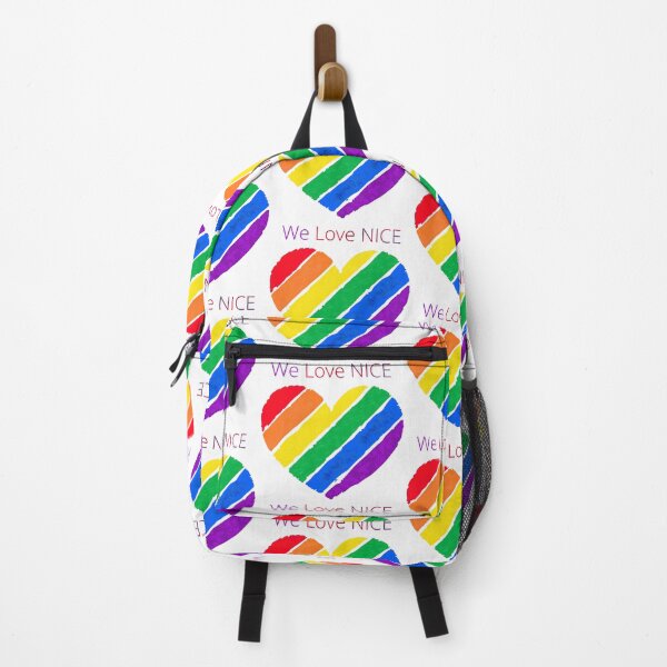 Item preview, We Love Nice designed and sold by Puns-N-Such.