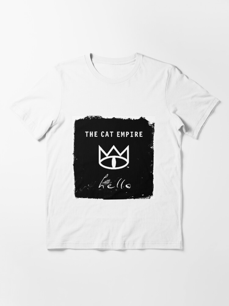 "CatEmpire best logo rock band" Tshirt for Sale by aaizikovich4t