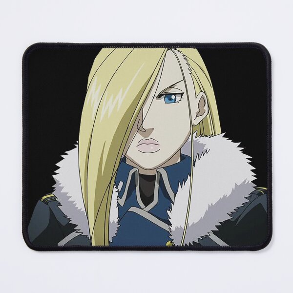 Item preview, Olivier Mira Armstrong (Fullmetal Alchemist: Brotherhood) designed and sold by kawaiicrossing.