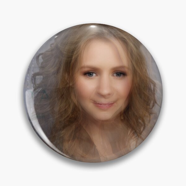 Item preview, Beverley Mitchell Portrait designed and sold by Steven Socha.