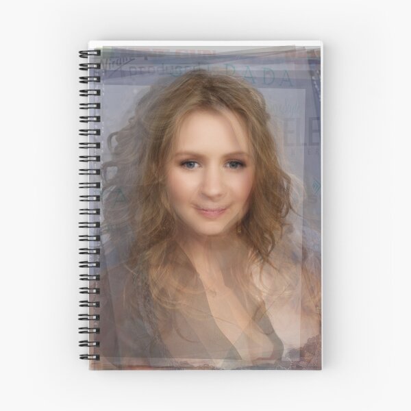 Item preview, Beverley Mitchell Portrait designed and sold by Steven Socha.