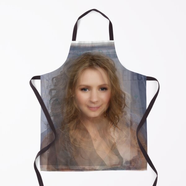 Item preview, Beverley Mitchell Portrait designed and sold by Steven Socha.