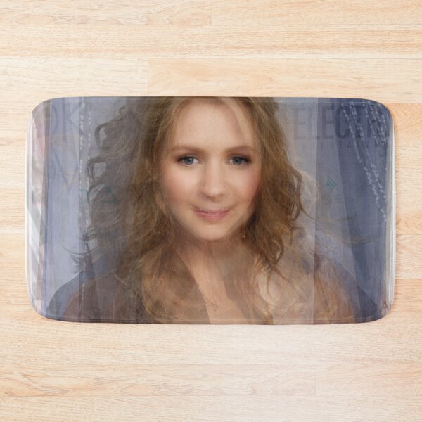 Item preview, Beverley Mitchell Portrait designed and sold by Steven Socha.