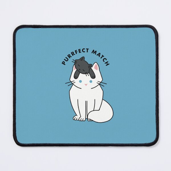Item preview, Purrfect match designed and sold by lapsuss.