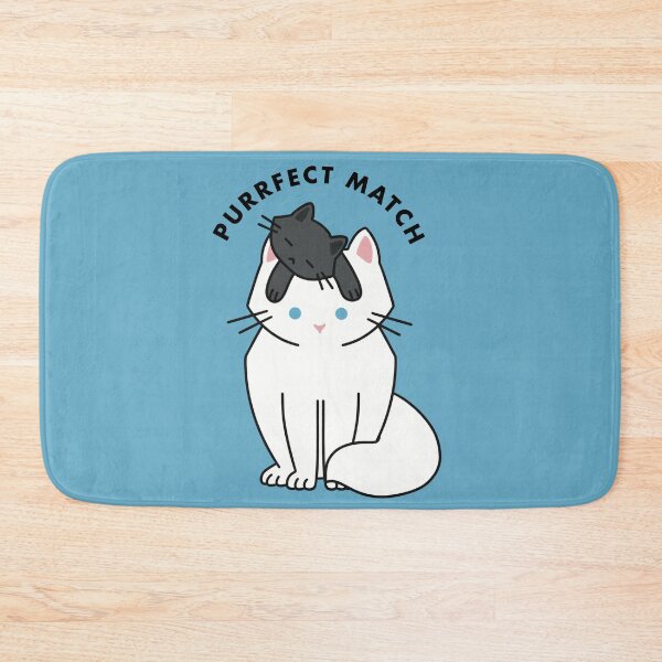 Item preview, Purrfect match designed and sold by lapsuss.
