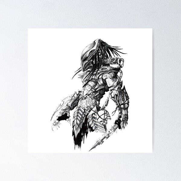 Item preview, predator, designed and sold by kahskie.