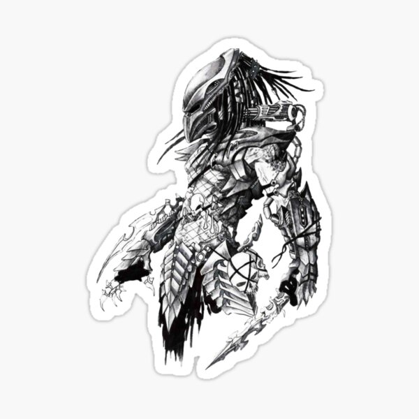 Item preview, predator, designed and sold by kahskie.