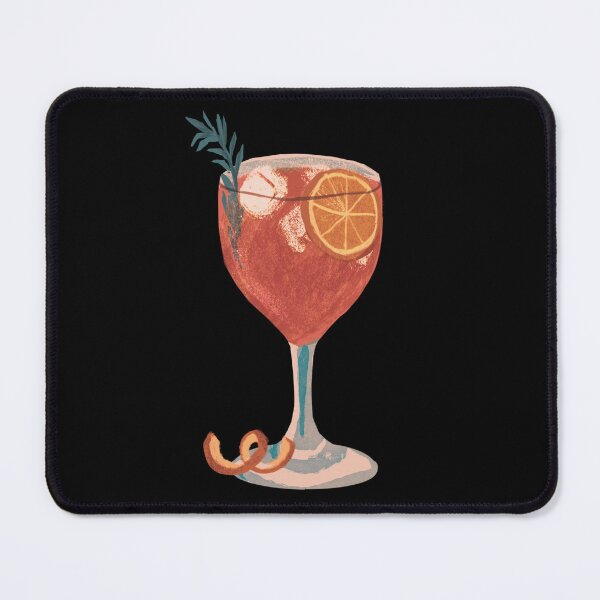 Item preview, Blood Orange Cocktail, Blood Orange Cosmo, Blood Orange Gin Fizz, Blood Orange Martini, Blood Orange Margarita designed and sold by antevasinart.