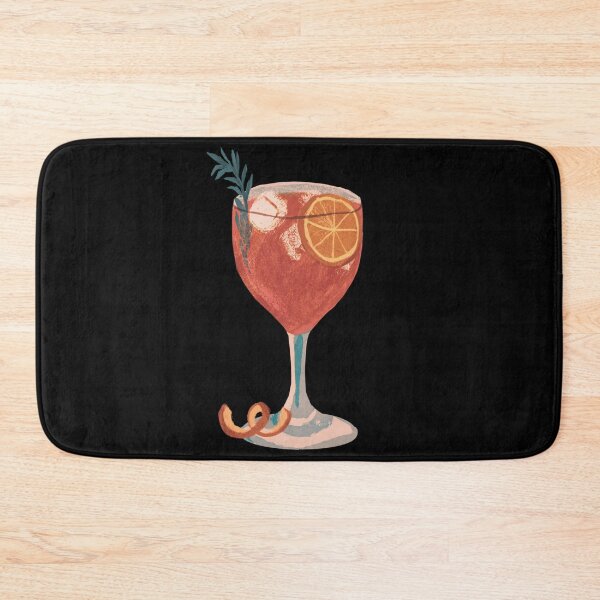 Item preview, Blood Orange Cocktail, Blood Orange Cosmo, Blood Orange Gin Fizz, Blood Orange Martini, Blood Orange Margarita designed and sold by antevasinart.