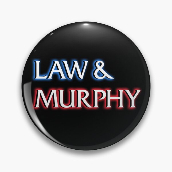 Item preview, Law and Murphy-funny science adage-pessimistic humor lovers designed and sold by ntesigntees.