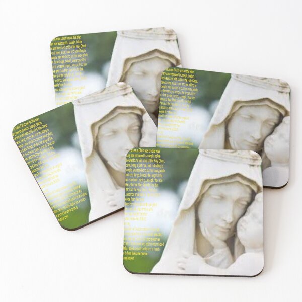 Item preview, Virgin Birth Miracle Art designed and sold by Alicefish.