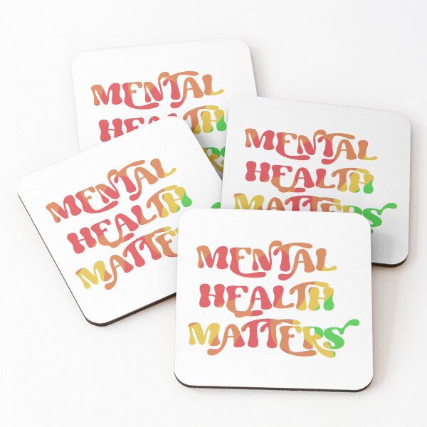 Item preview, Mental Health Matters designed and sold by princesssomo21.