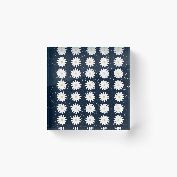 Item preview, Daisy flower, designed and sold by tulipsdesigns.