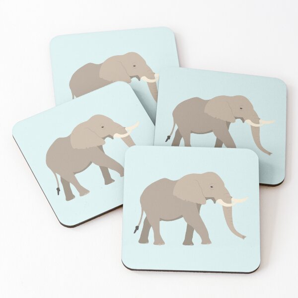 Item preview, Elephant designed and sold by gray-cat.