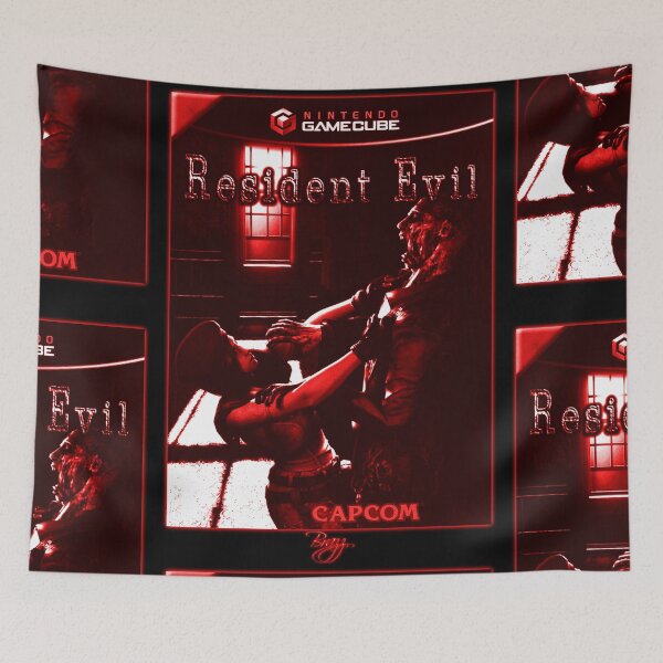 Item preview, R E 1 - Cube N A (Red Night Neon) designed and sold by Brazz Official.