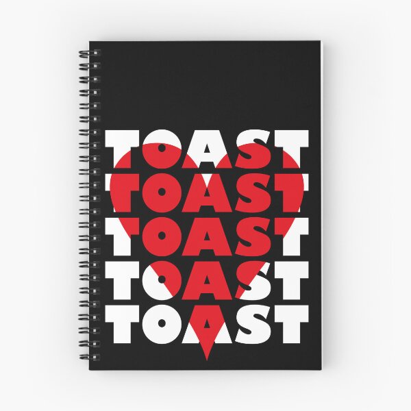 Item preview, Love Toast Forever designed and sold by unREST-design.