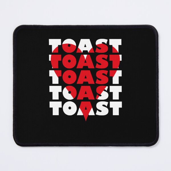 Item preview, Love Toast Forever designed and sold by unREST-design.