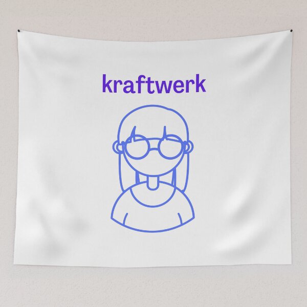 Item preview, Kraftwerk Green leaf Essential T-Shirt Classic T-Shirt designed and sold by T-KAT.
