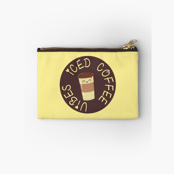 Item preview, Iced Coffee Vibes designed and sold by Yellow Coffee.