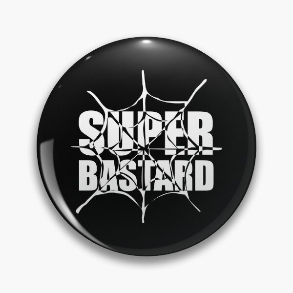 Item preview, Super Bastard designed and sold by Bonnie Blue.