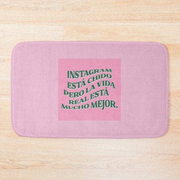 Item preview, Instagram está chido pero la vida real está mucho mejor. designed and sold by Keny13.