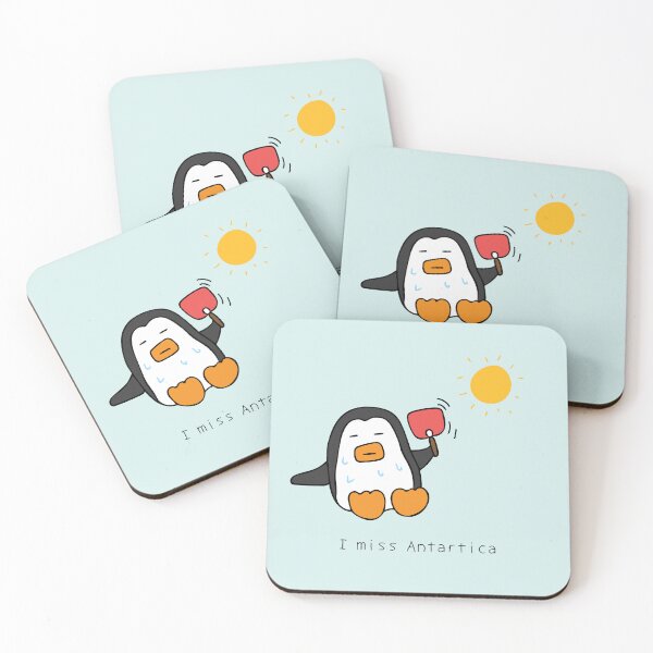 Item preview, funny penguin designed and sold by wordspotrayal.