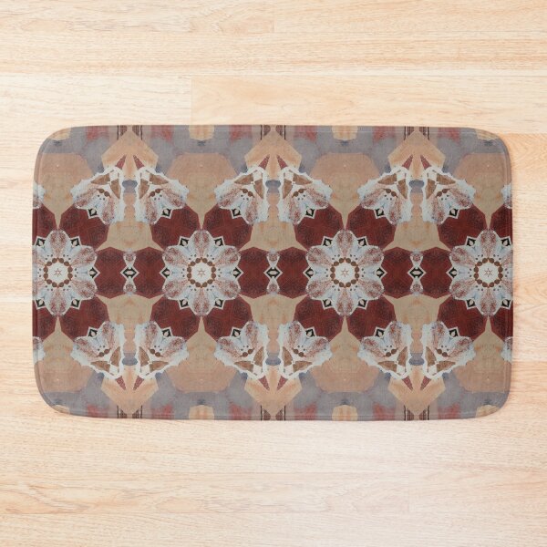 Item preview, Rustic Flowers by Jenny Meehan 2 Surface Pattern Art  designed and sold by Jenny Meehan Art Prints and Patterns  .