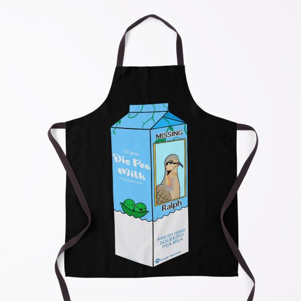 Item preview, Dis Pea Milk: Missing Raplh designed and sold by DisSpooks.