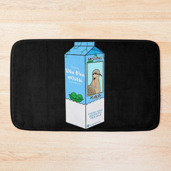 Item preview, Dis Pea Milk: Missing Raplh designed and sold by DisSpooks.