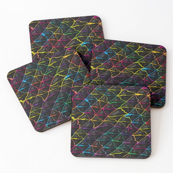 Item preview,  Triangles trendy pattern designed and sold by cutecrazytshirt.