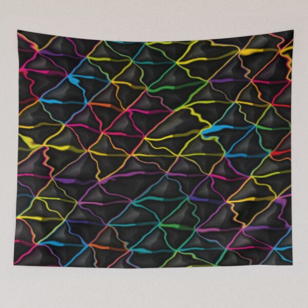 Item preview,  Triangles trendy pattern designed and sold by cutecrazytshirt.