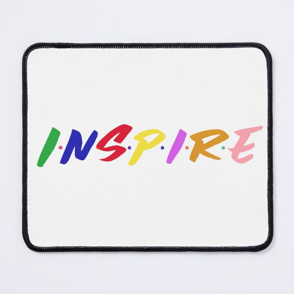 Item preview, Inspire! designed and sold by rbcc.