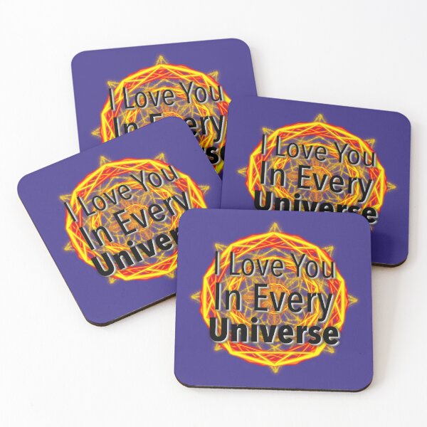 Item preview, In Every Universe designed and sold by NerdyDragonCO.