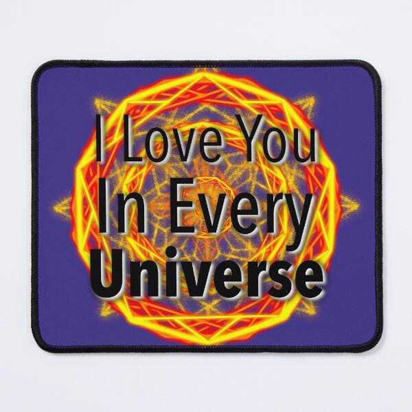 Item preview, In Every Universe designed and sold by NerdyDragonCO.
