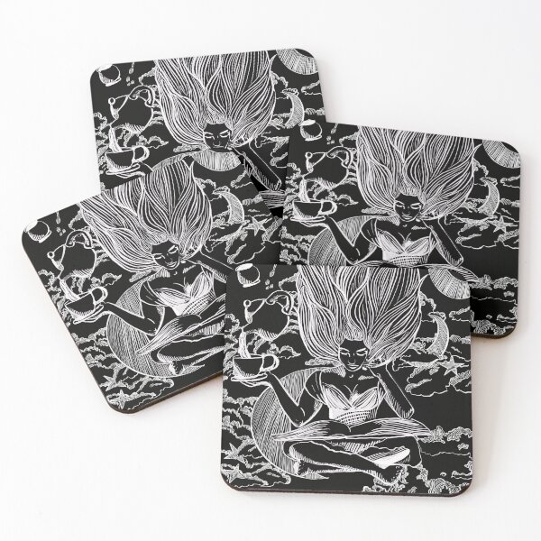 Item preview, Dreams, Books, & Tea designed and sold by JosetteKent.